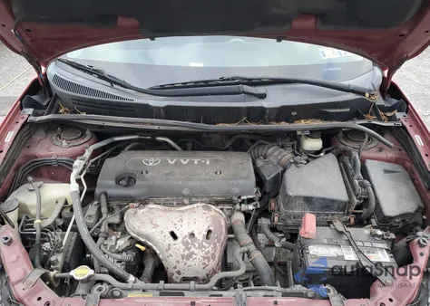 2009 Pontiac Vibe from USA, damaged, VIN 5Y2SP67079Z405049